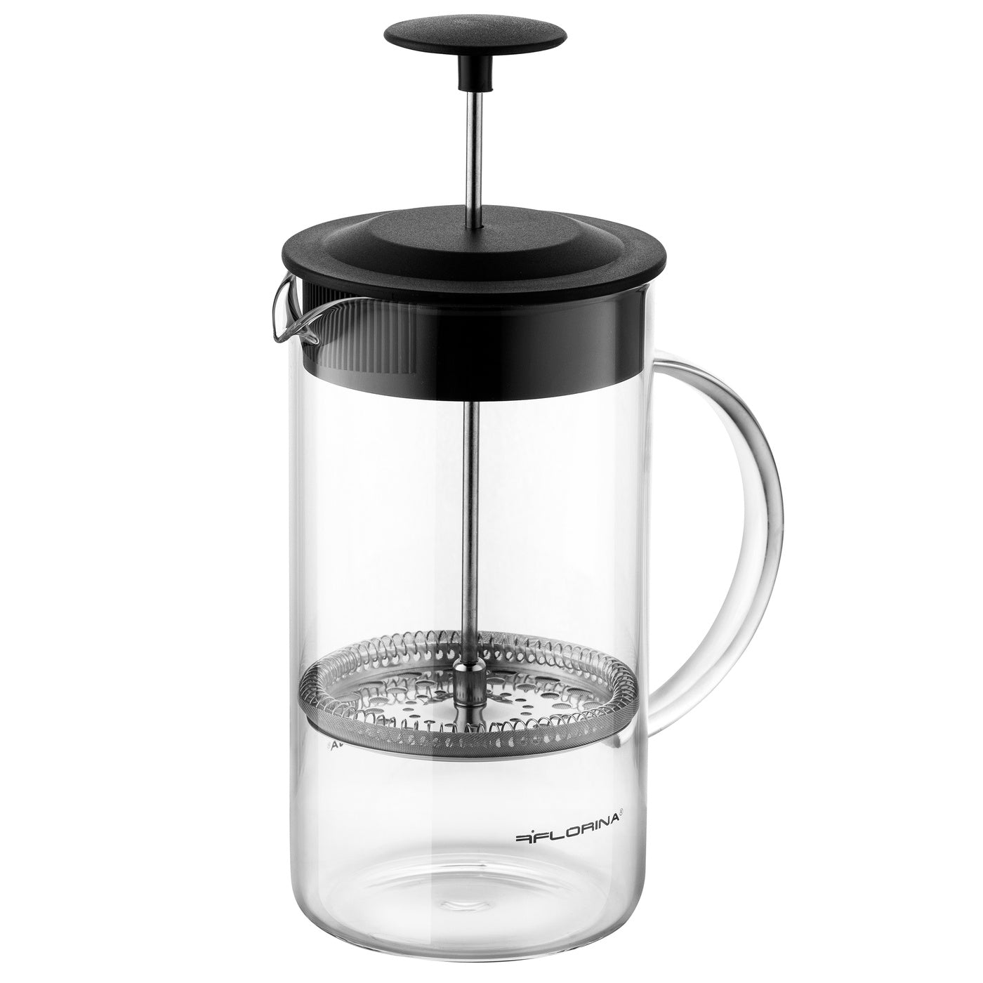 Zaparzacz szklany dorset 1l