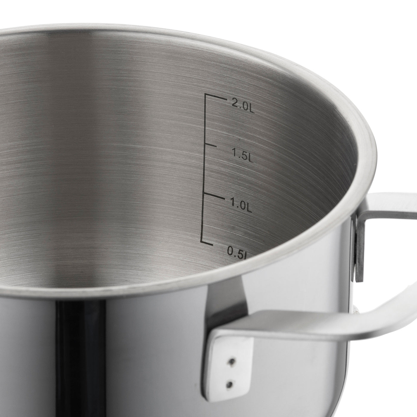 Garnek nierdzewny infinity 20cm 3,1l z/p