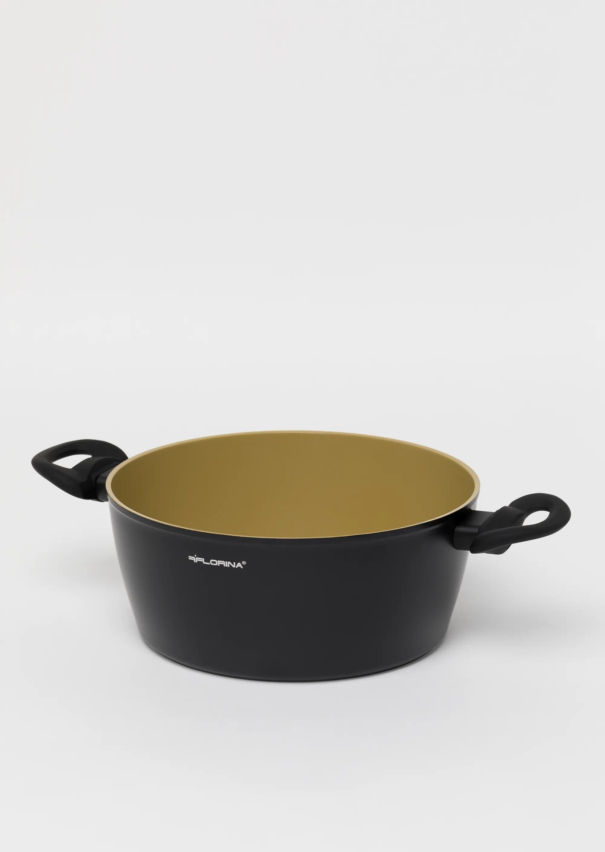 Garnek aluminiowy AmVegan 24 cm 3,6 l