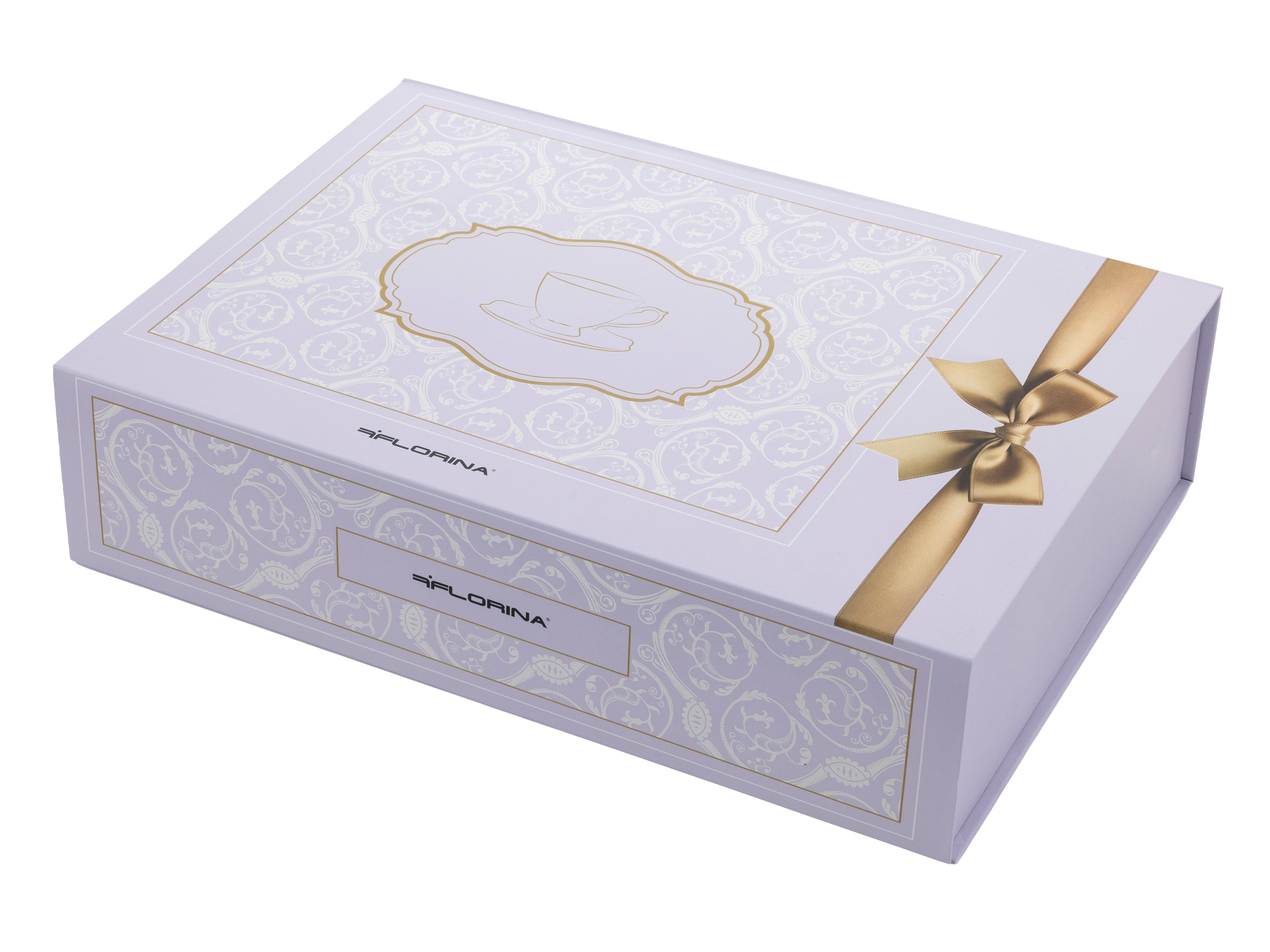 Filiżanki porcelanowe Florina Liric 220 ml 6/12