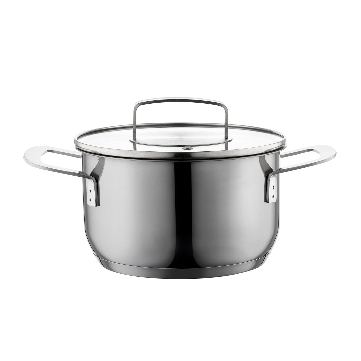 Garnek nierdzewny infinity 18cm 2,2l z/p