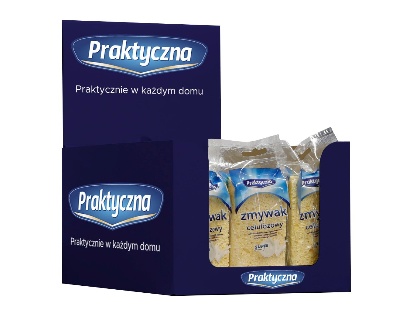 Zmywak celulozowy praktyczna