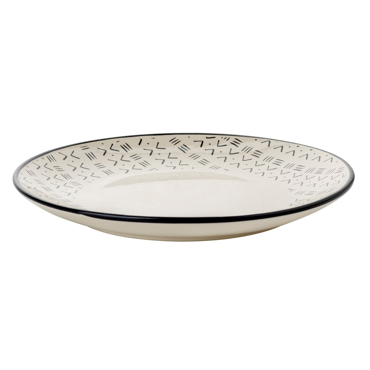 Talerz deserowy nordic 19 cm