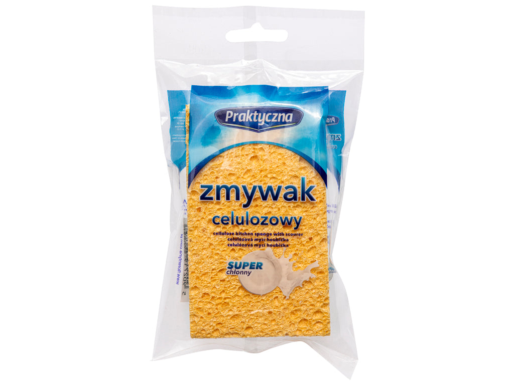 Zmywak kuchenny celulozowy praktyczna 1szt