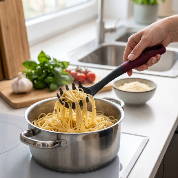 Łyżka do makaronu smart
