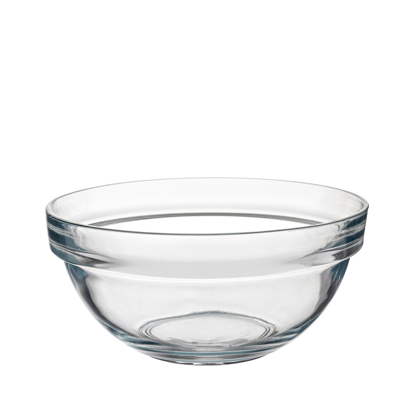 Salaterka szklany cosmo 14cm