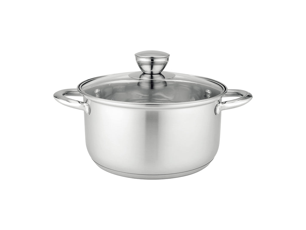 Garnek nierdzewny matteo 16cm 1,9l z/p