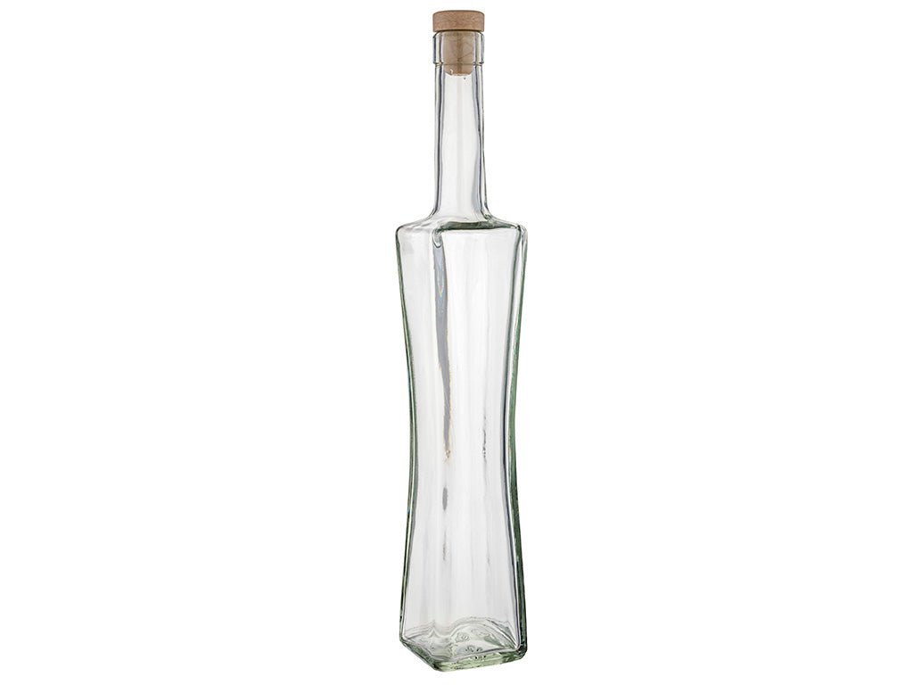 Butelka nevina 500ml z korkiem