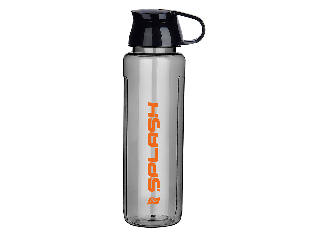 Butelka plastikowa viveiro 700ml gray