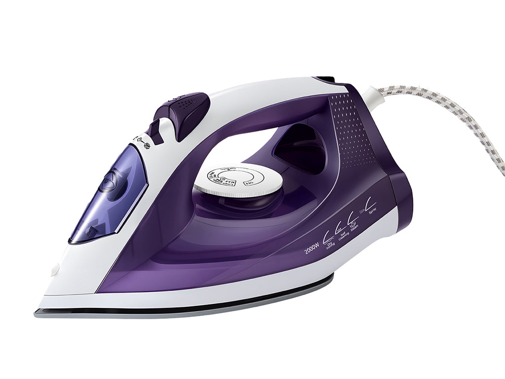 Żelazko parowe elektryczne lucio 1600w -botti sl-2050