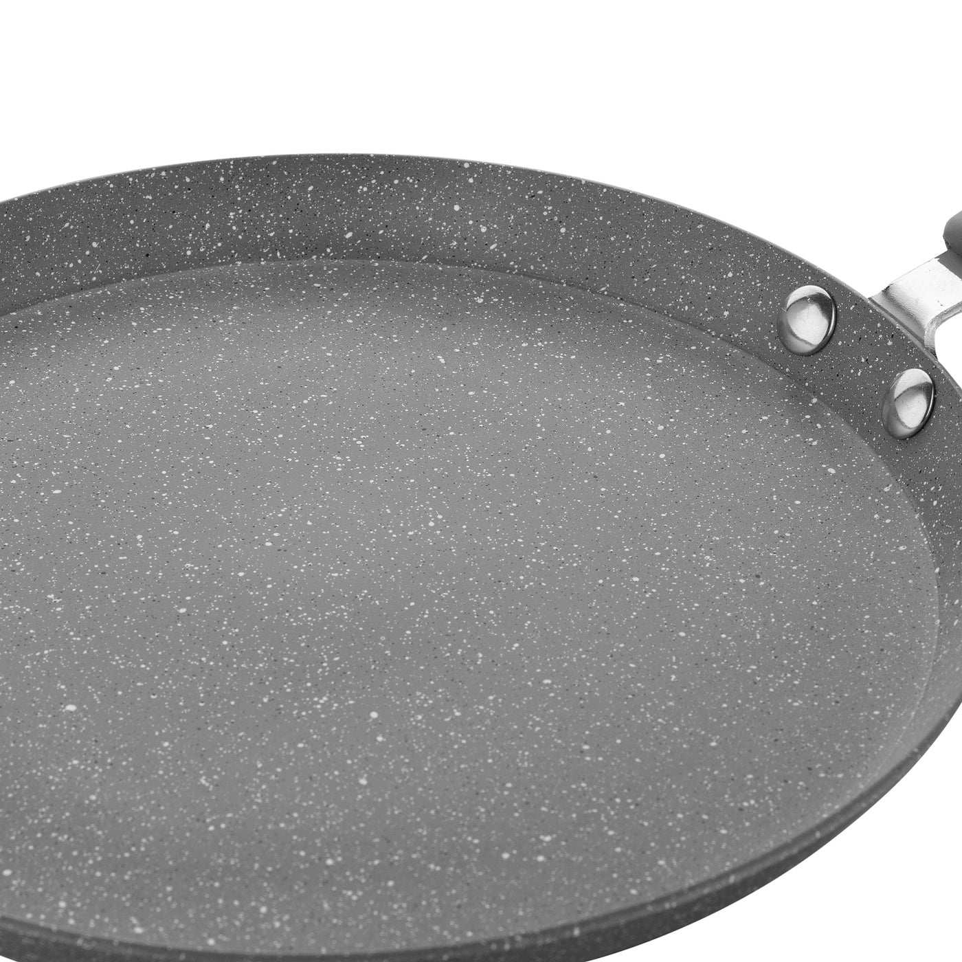 Patelnia do naleśników aluminiowa pierre 25cm mg