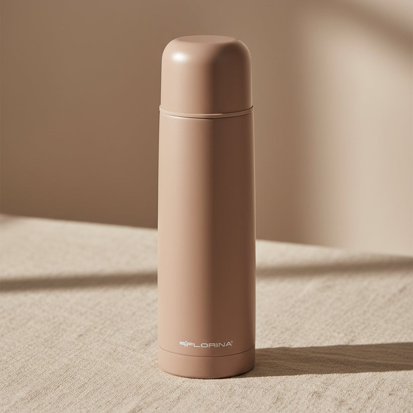 TERMOS NIERDZEWNY MIAMI 500ML MOKKA
