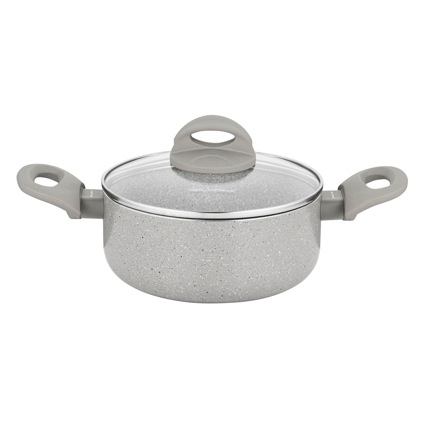 Garnek aluminiowy isla 18cm 1,6l z/p