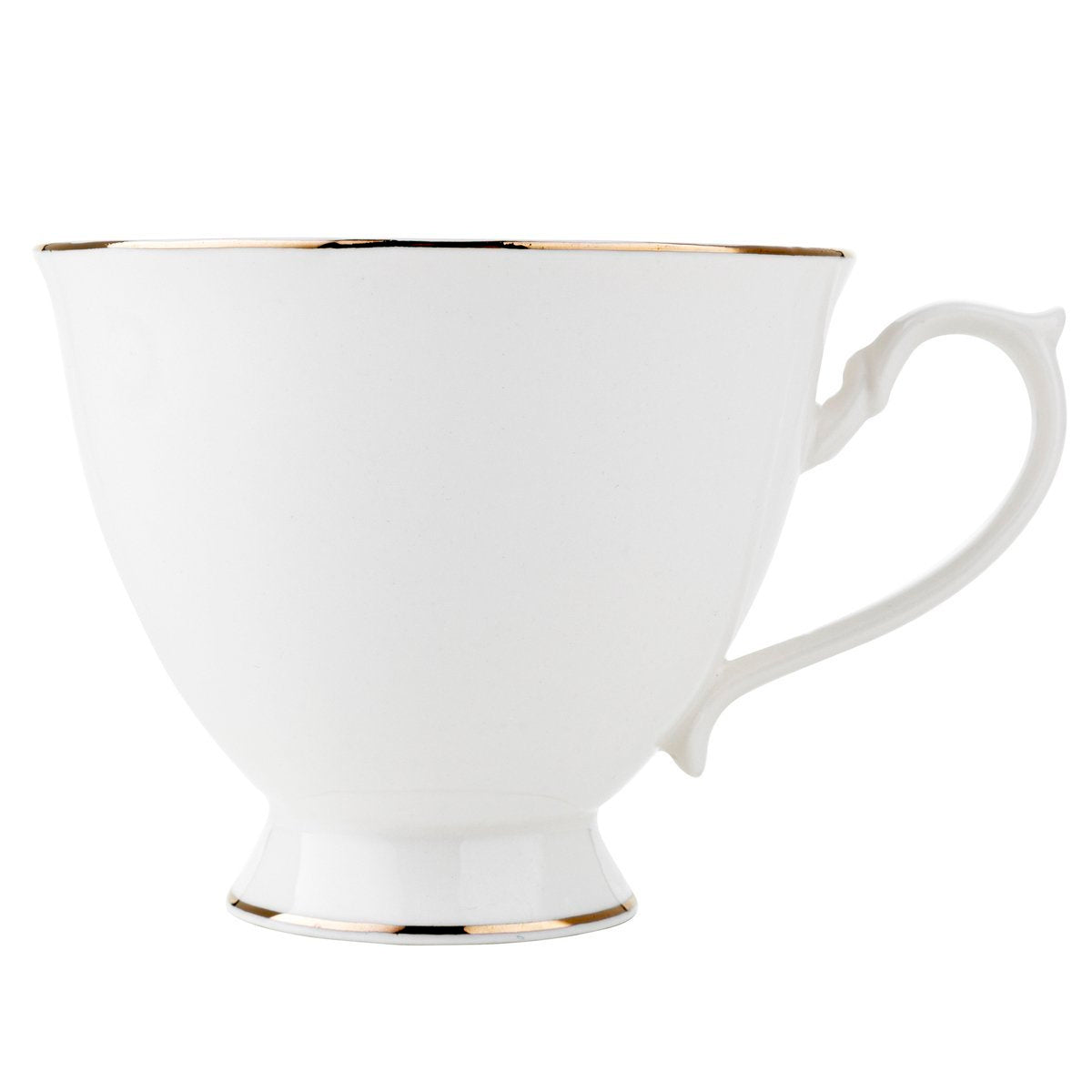Filiżanki porcelanowe Florina Liric 220 ml 6/12
