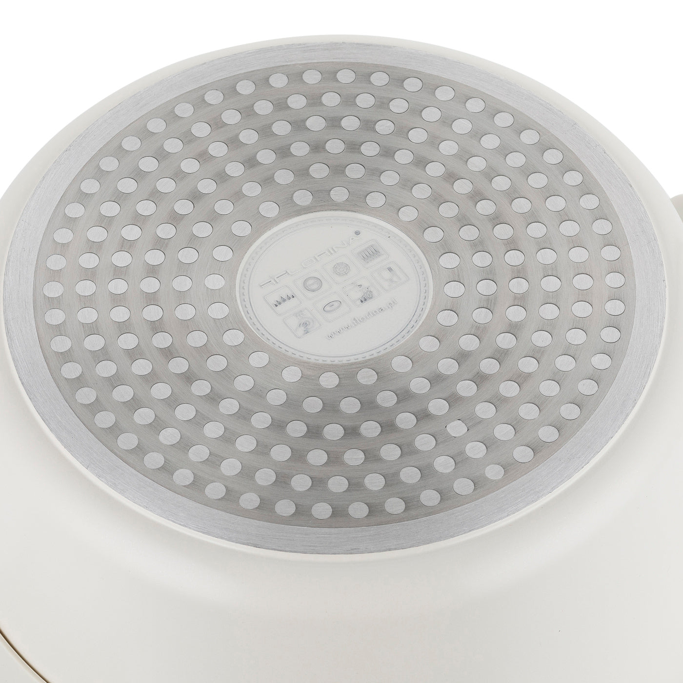 Garnek aluminiowy Florina Nube 24 cm 5.8 l