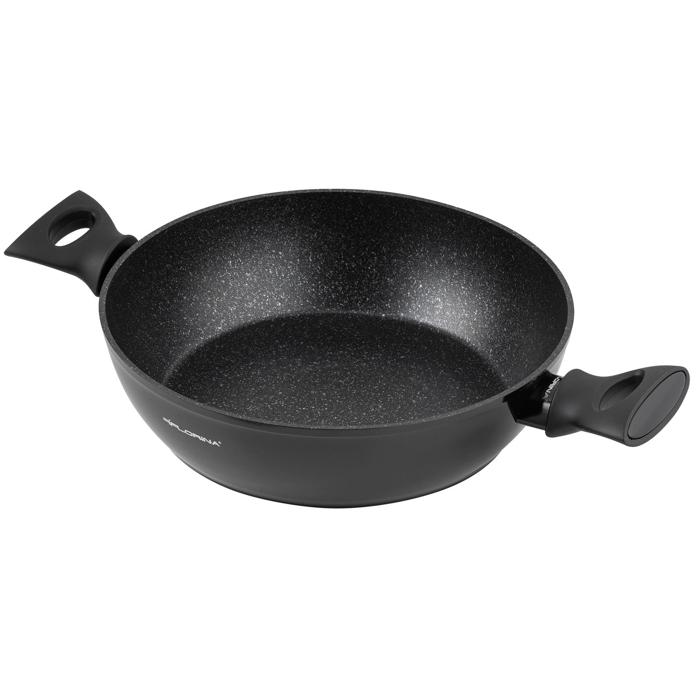 Garnek aluminiowy niski Florina Magnum 28 cm 3,5 l