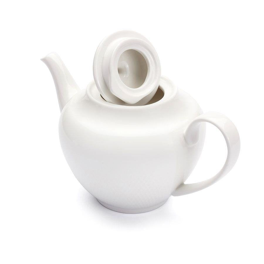 Imbryk Florina Cortina 950 ml PORCELANA DURABLE