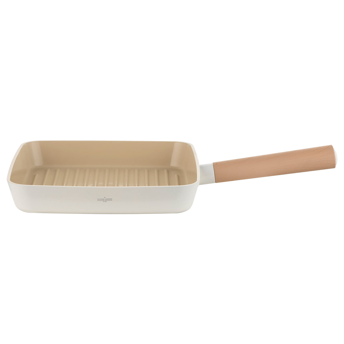 Patelnia aluminiowa Florina grillowa Nube 26 cm x 26 cm