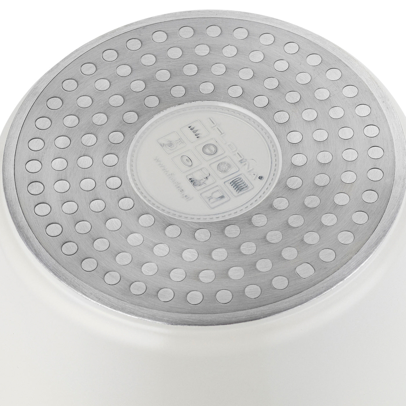 Rondel aluminiowy Florina Nube 16 cm 1.6 l