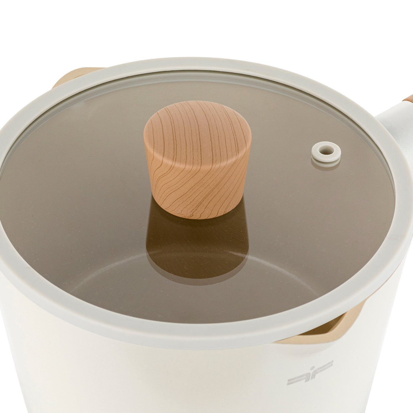 Rondel aluminiowy Florina Nube 16 cm 1.6 l