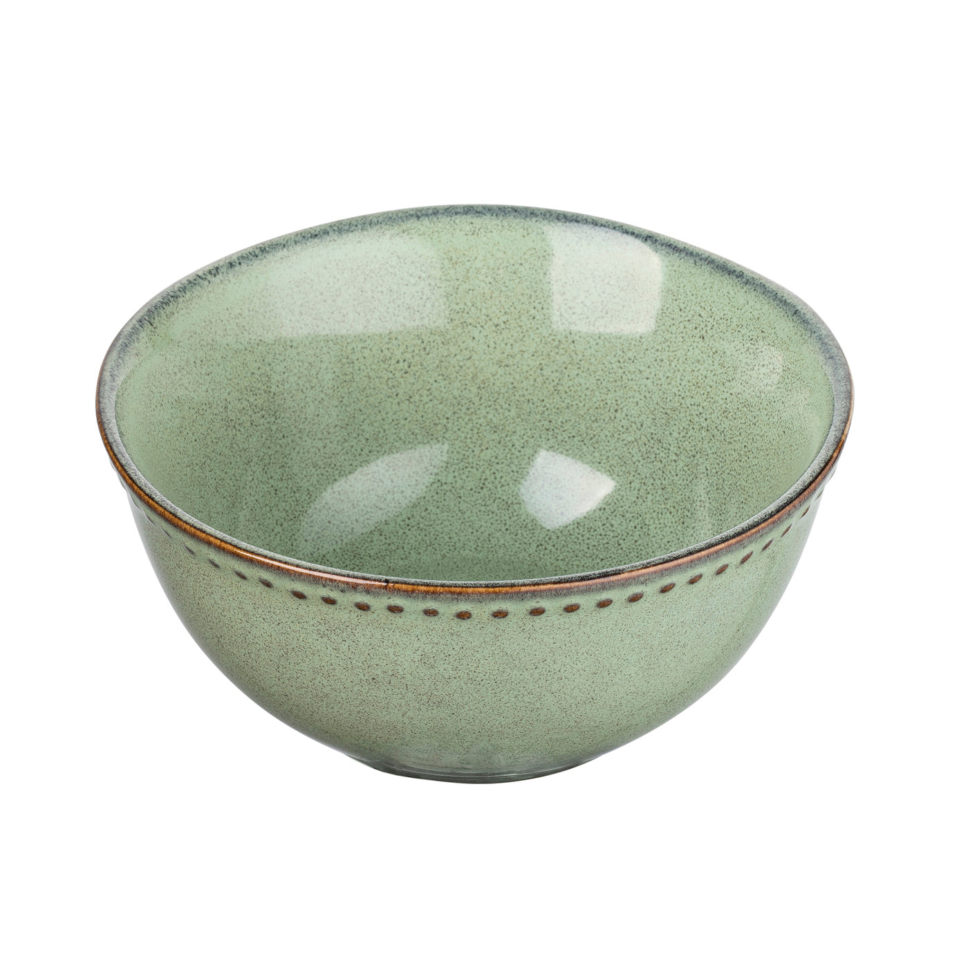 Salaterka Florina Rusty Dots 15 cm