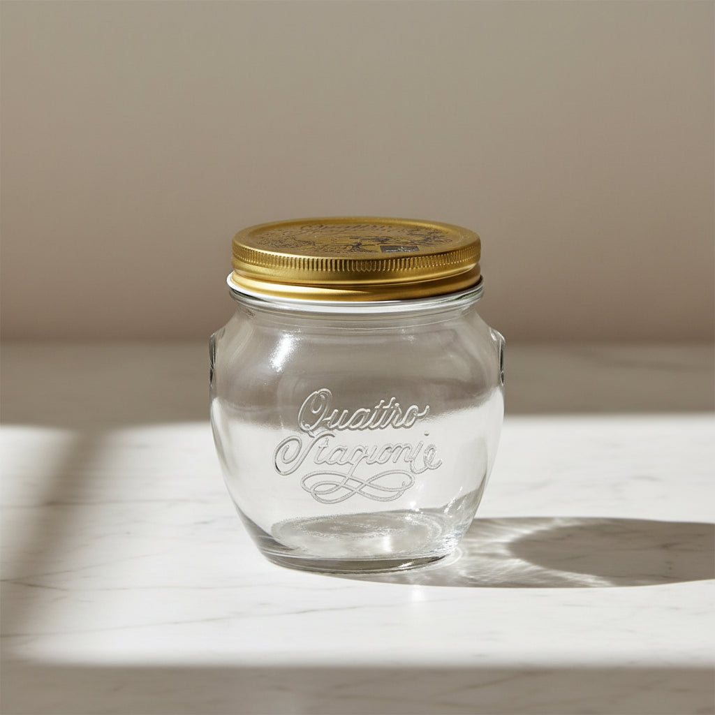Słoik Bormioli Rocco Quattro Stagioni Anfora 300ml
