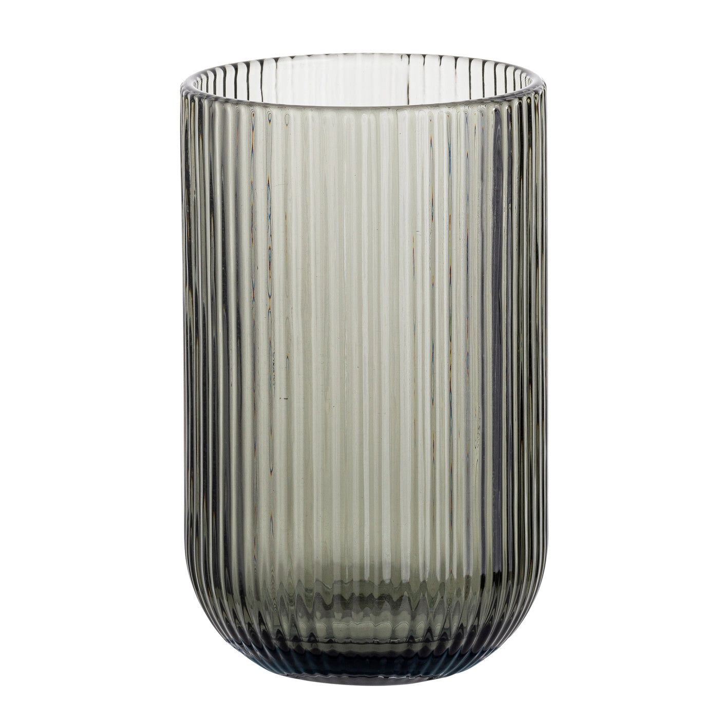 Szklanka long drink Florina Vacanza 370 ml szara