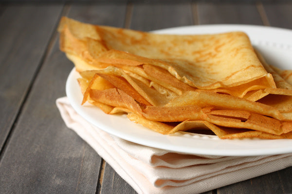 Naleśniki z mąki jaglanej. Najlepszy przepis na naleśniki bez glutenu