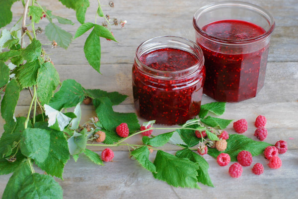 Dżem z malin – przepis prostszy niż myślisz!