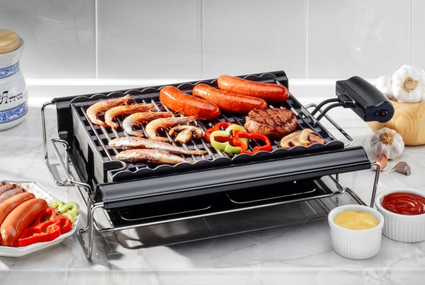 Grill węglowy, elektryczny czy patelnia – wady i zalety
