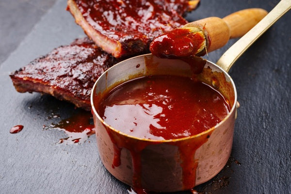 Jak zrobić sos BBQ?
