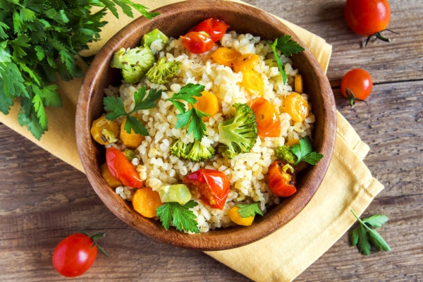 Kasza bulgur – poznaj najlepsze przepisy!