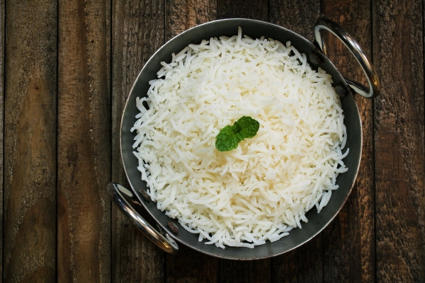 Ryż basmati w Twojej kuchni
