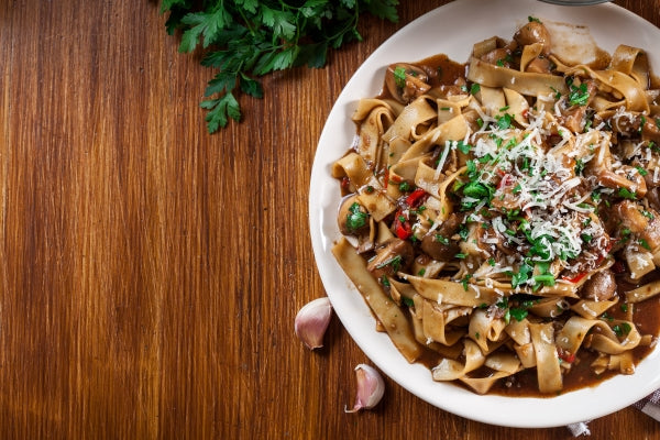 Makaron tagliatelle – sprawdź 8 doskonałych przepisów!