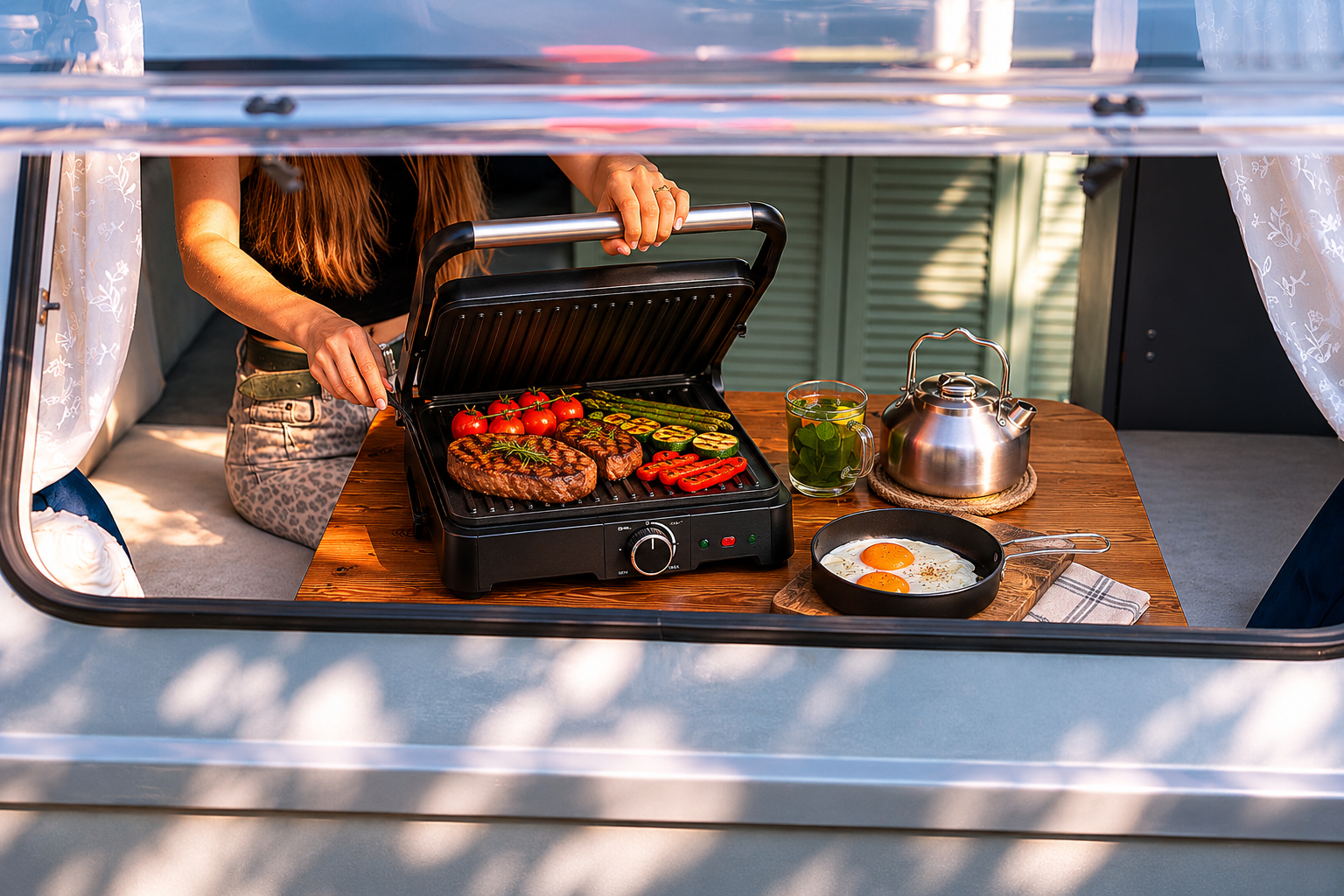Jaki grill elektryczny wybrać? – Florina.eu