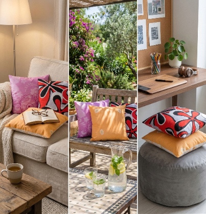 Poszewka bawełna 50x60cm