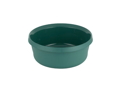 Miska plastikowa matt 2l ciemny zielony