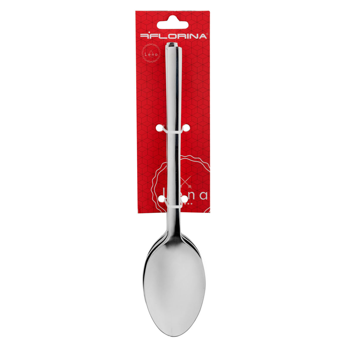 Sztućce łyżka stołowa lena 6szt. blister