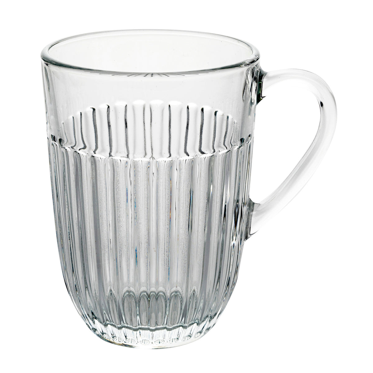 Kubek szklany comet 380ml