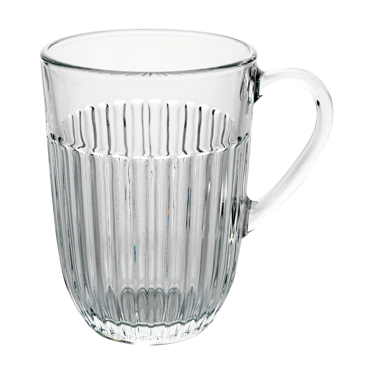 Kubek szklany comet 380ml