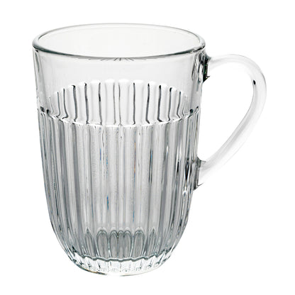 Kubek szklany comet 380ml