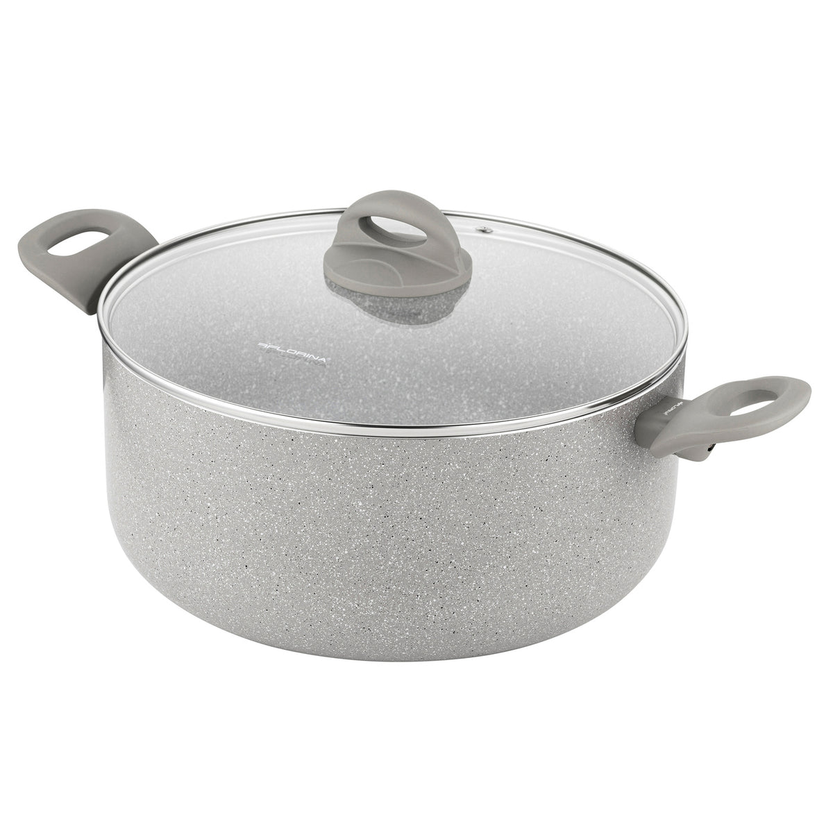Garnek aluminiowy isla 28cm 7l z/p