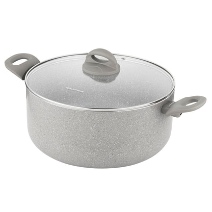Garnek aluminiowy isla 28cm 7l z/p