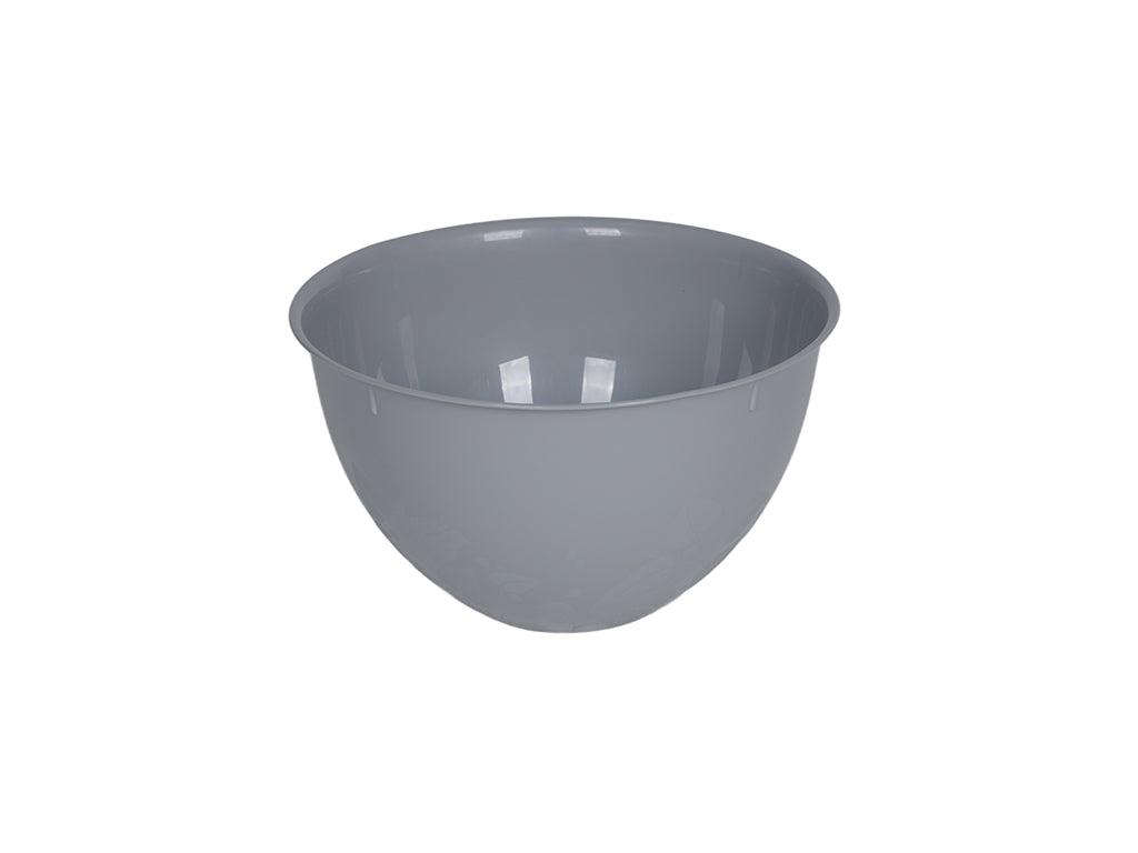 Miska kuchenna plastikowa 14,5 cm 750ml szara