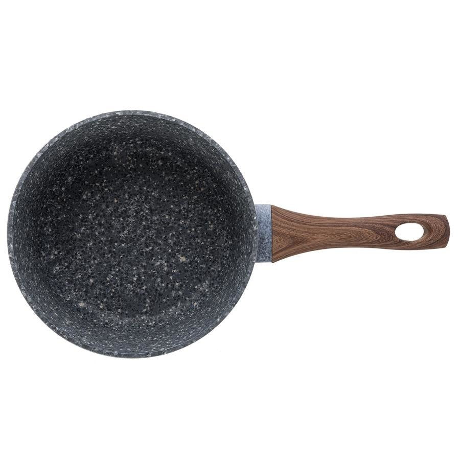 Rondel aluminiowy granite 20cm 2,4l
