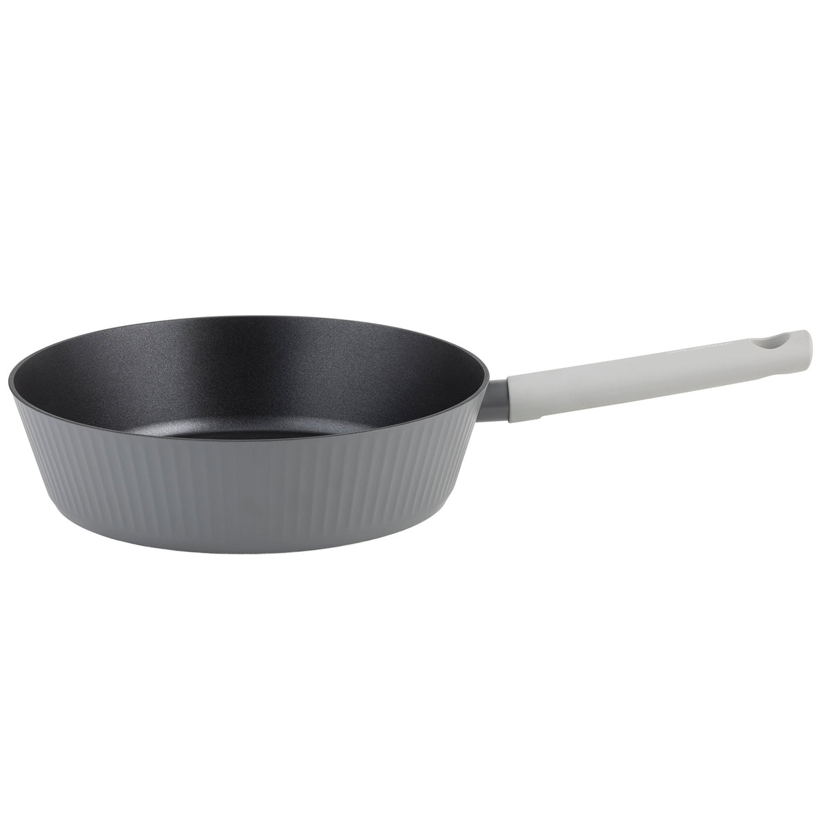 Patelnia aluminiowa głęboka serrano 28cm 3,5l mg