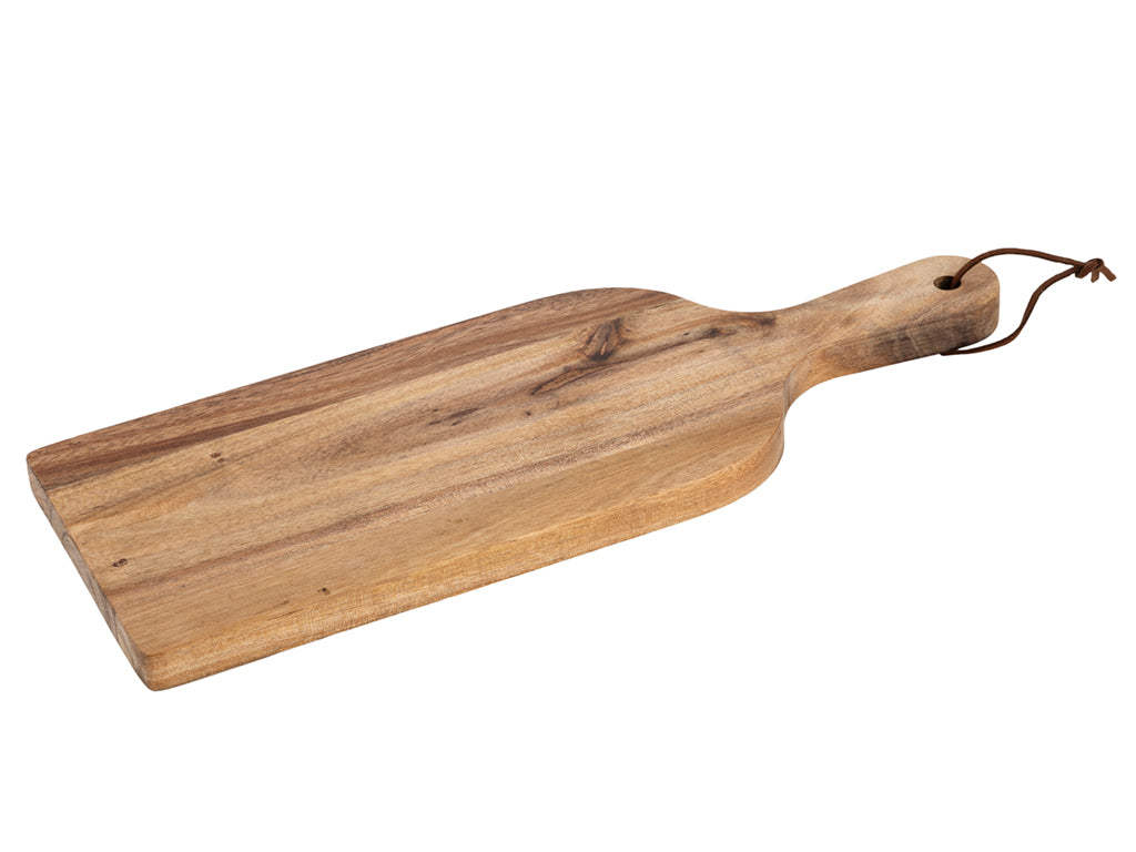 DESKA KUCHENNA DREWNIANA AKACJA 35CM