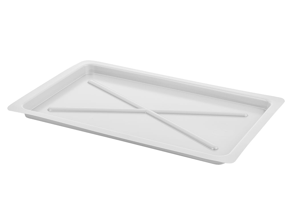 Podstawka pod suszarkę 35 - 355x230 biała
