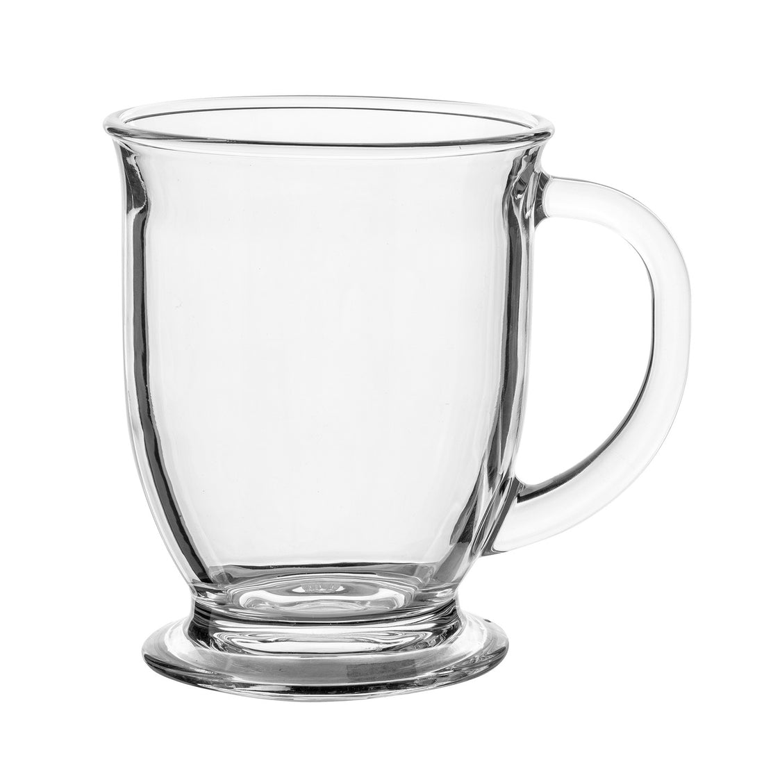 Kubek szklany minti 440ml