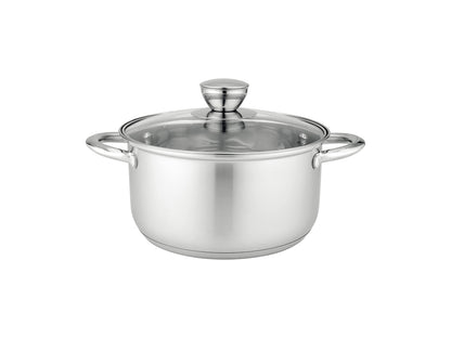 Garnek nierdzewny matteo 14cm 1,25l z/p